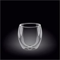 Стакан двустенный 250 мл WL-888761/A 64807