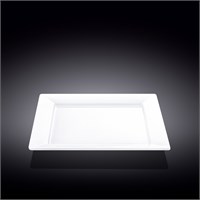 Тарелка обеденная 25x25 см WL-991223/A 64886