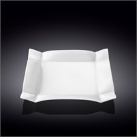 Тарелка обеденная 25x25 см WL-991232/A 64895