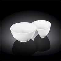 Блюдо 18,5x11x5 см WL-992570/A 65011