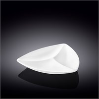 Менажница треугольная 20 см WL-992584/A 65025