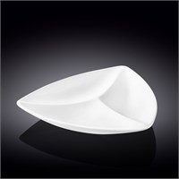 Менажница треугольная 29см WL-992586/A 65027