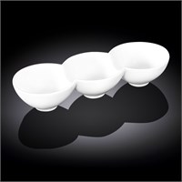 Менажница 26x9,5x5 см WL-992601/A 65042