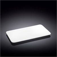 Блюдо плоское 30x19 см WL-992636/A 65074