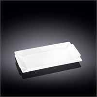 Блюдо прямоугольное 24x12 см WL-992645/A 65083