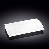 Блюдо прямоугольное 34x18 см WL-992647/A 65085