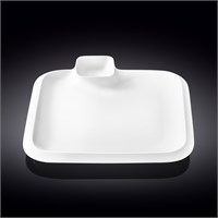 Блюдо квадратное 31x31 см WL-992655/A 65092