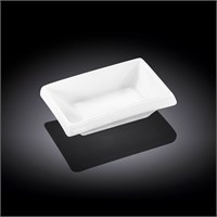Блюдо для соуса 9x6 см WL-992727/A 65162