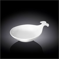 Блюдо с ручкой 20,5x16,5 см WL-992793/A 65217