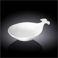 Блюдо с ручкой 26x21 см WL-992794/A 65218