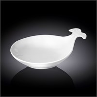 Блюдо с ручкой 31,5x25 см WL-992795/A 65219