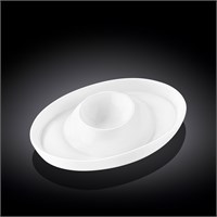 Подставка для яйца 12,5x9 см WL-996151/A 65611