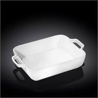 Форма для запекания с ручками 27,5x17,5x6 см WL-997031/A 65676