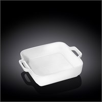 Форма для запекания с ручками 20,5x16,5x5,5 см WL-997036/A 65683