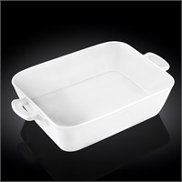 Форма для запекания с ручками 32x21,5x7 см WL-997044/A 65699