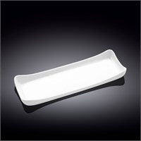 Блюдо прямоугольное 30,5x11 см WL-991327/A 65966