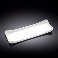 Блюдо прямоугольное 35,5x12,5 см WL-991328/A 65967