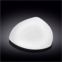 Тарелка десертная треугольная 20 см WL-991366/A 66066