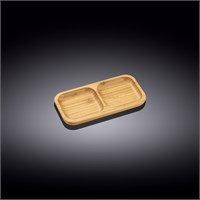 Менажница прямоугольная 22x11,5 см WL-771223/A 66086