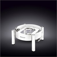 Подставка для мармита круглая 38x38x20 см WL-559936/A 66698