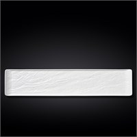 Блюдо прямоугольное  46,5x9,5 см WL-661503/A 66933
