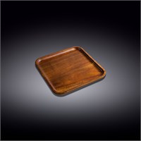 Тарелка квадратная 10 x 10 см WL-781001/A 66993