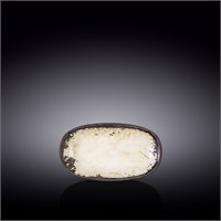 Блюдо суперэллипс 16x9 см WL-671441/A 67036