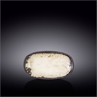 Блюдо суперэллипс 20x11 см WL-671442/A 67041