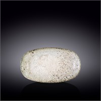 Блюдо суперэллипс 25x15 см WL-671243/A 67044