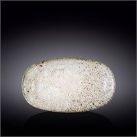 Блюдо суперэллипс 30.5x18 см WL-671244/A 67049