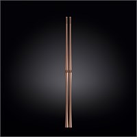 Палочки для еды 23 см на блистере WL-999502000/2B 67372