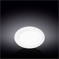 Блюдо овальное 20x14 см WL-880101114/A 67478