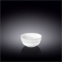 Блюдо с платиновыми линиями 8 см WL-880103362/A 67487