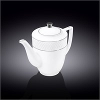 Кофейник с платиновыми линиями 750 мл WL-880103458/A 67489