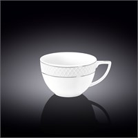 Кружка джамбо с платиновыми линиями 500 мл WL-880103409/A 67491