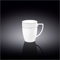 Кружка с платиновыми линиями 320 мл WL-880103431/A 67494