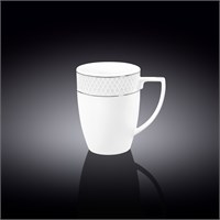 Кружка с платиновыми линиями 450 мл WL-880103432/A 67495