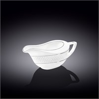 Соусник с платиновыми линиями 230 мл WL-880103501/A 67524