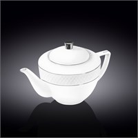 Чайник заварочный с платиновыми линиями 900 мл WL-880103452/A 67566
