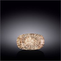 Блюдо суперэллипс 16x9 см WL-671841/A 67620