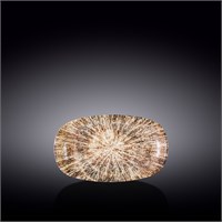Блюдо суперэллипс 20x11 см WL-671842/A 67621