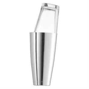 Шейкер Schott Zwiesel Basic Bar Boston 850 мл, хрустальное стекло, Германия 9903