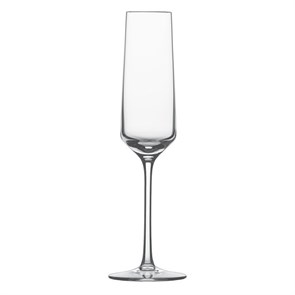 Бокал Schott Zwiesel Pure для шампанского 215 мл, хрустальное стекло, Германия 9928