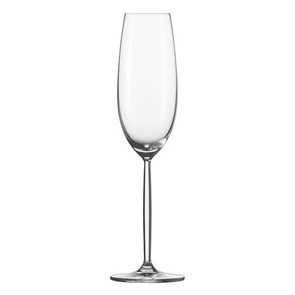 Бокал Schott Zwiesel Diva для шампанского 210 мл, стекло, Германия 10076