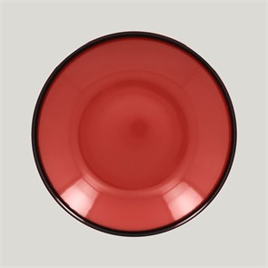 Салатник RAK Porcelain LEA Red 26 см (красный цвет) 10109
