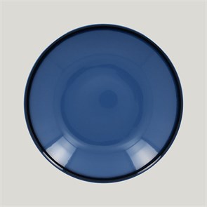 Салатник RAK Porcelain LEA Blue (синий цвет) 26 см 10115