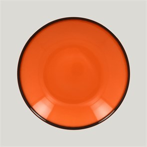 Салатник RAK Porcelain LEA Orange 26 см (оранжевый цвет) 10129