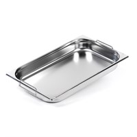 ГАСТРОЕМКОСТЬ 1/1х2,5'' 530х325х65 с ручками Luxstahl 67912