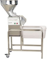 ОВОЩЕРЕЗКА ROBOT COUPE CL55 AUTO 3Ф 67917
