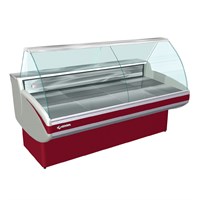 Витрина универсальная CRYSPI Gamma-2 SN 1500 67954